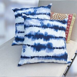 Belize Filos Design Belize Outdoor Pillows Set of 2